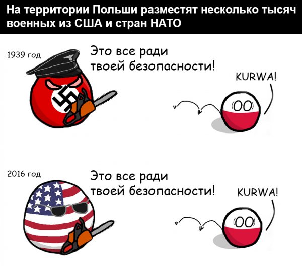 Анекдоты про Польшу