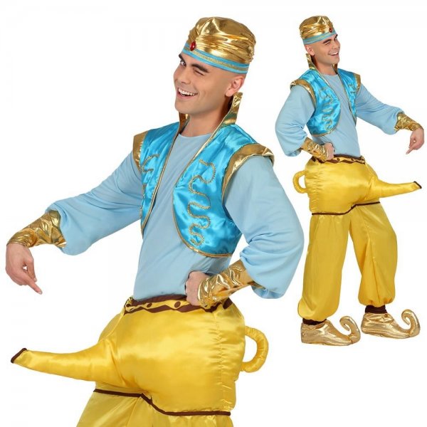 Арабская ночь алладин Мем