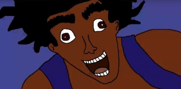 Арабская ночь прикол