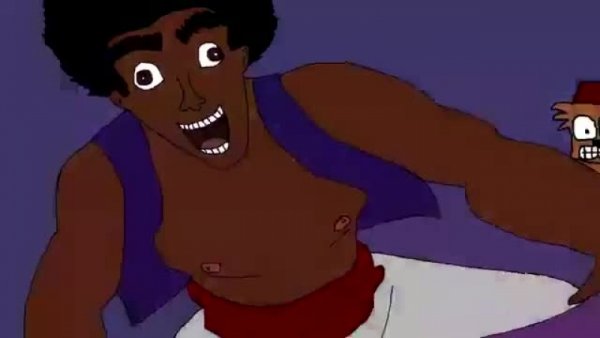 Арабская ночь мемы