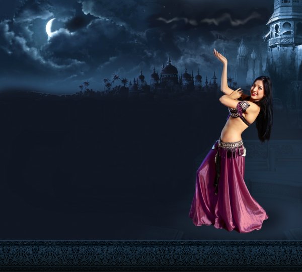 Алладин комикс