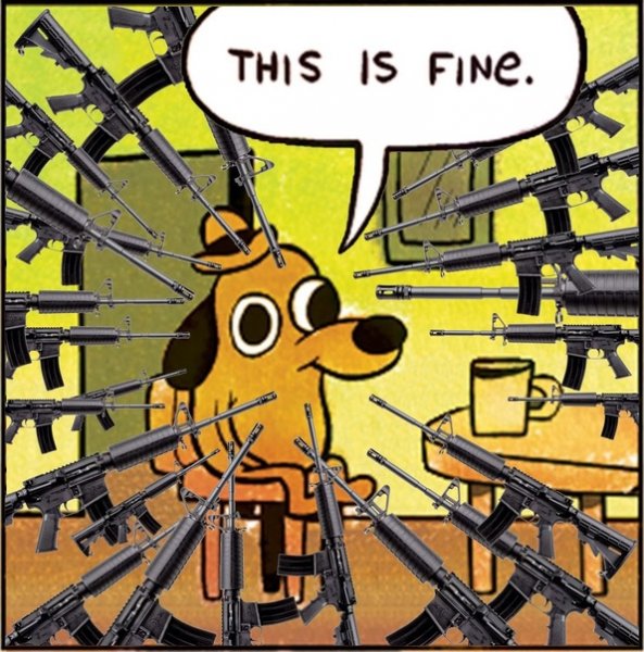 Im Fine Мем