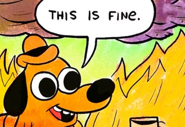 This is Fine огонь