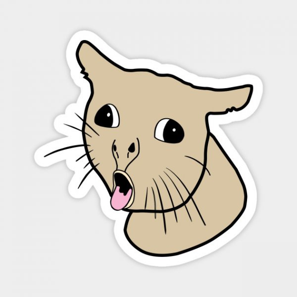 Кашляющий кот