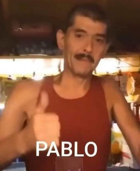Pablo стакан
