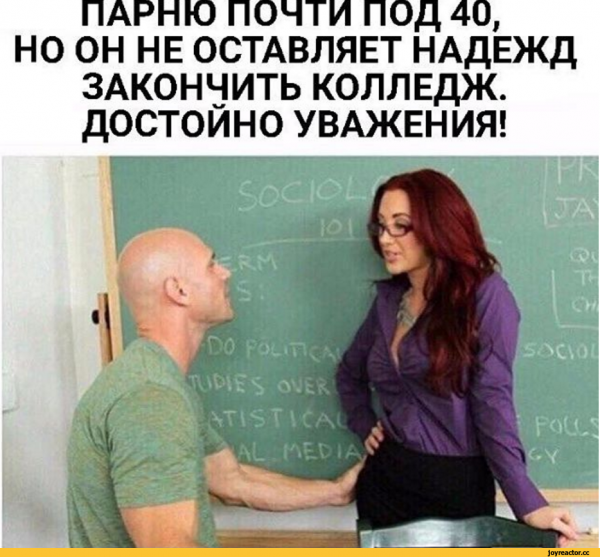 Мемы с лысым из