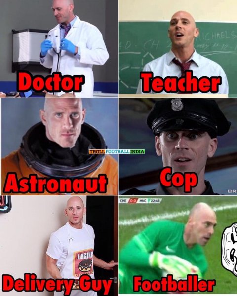 Джонни Синс разные профессии