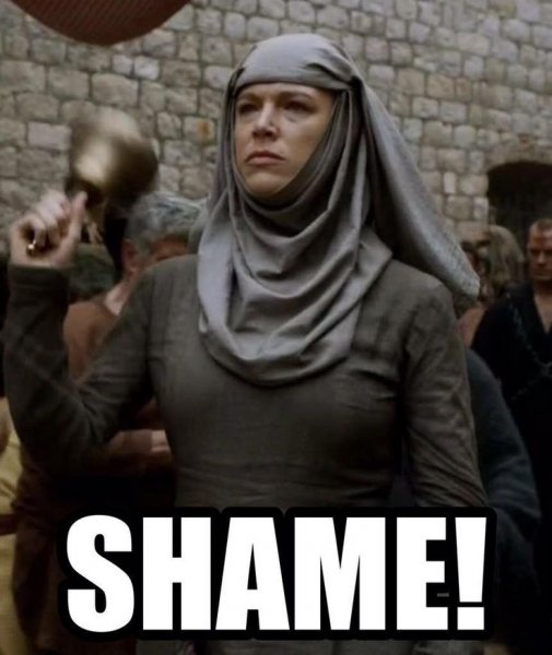 Shame перевод