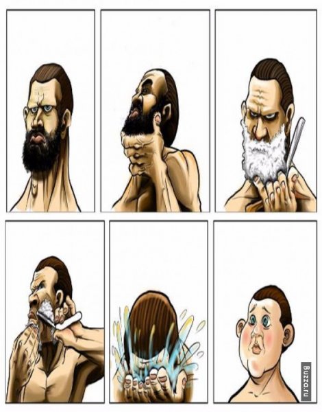 Бородатый Мем