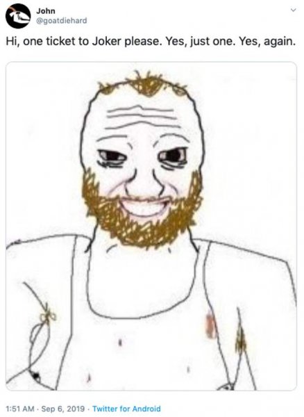 ДУМЕР С бородой Мем