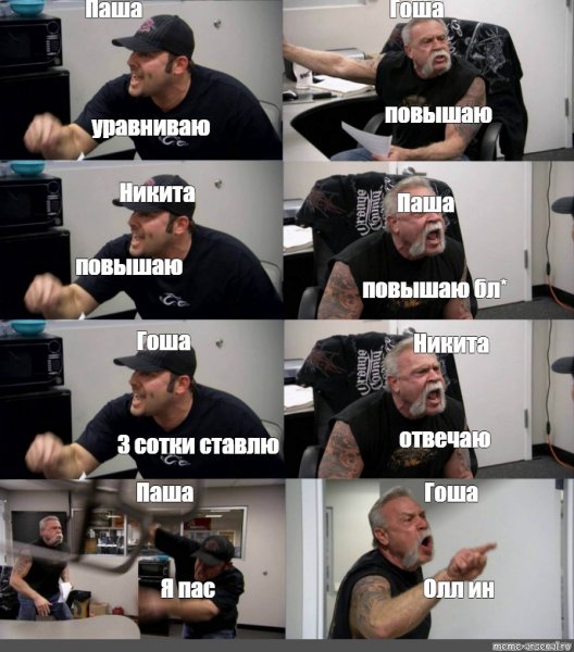 Я Бог Мем