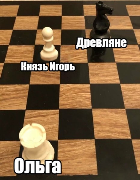 Мемы про шахматы (50 фото)