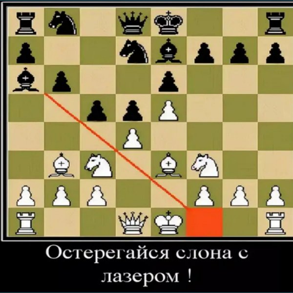 Шахматные мемы