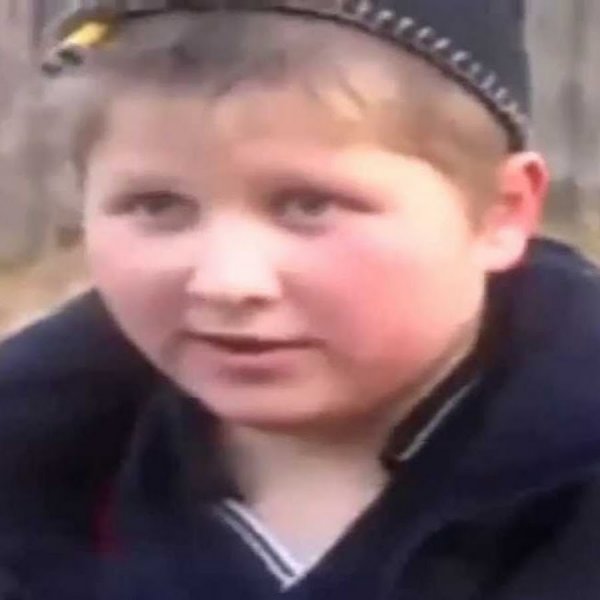 Опасный поцык