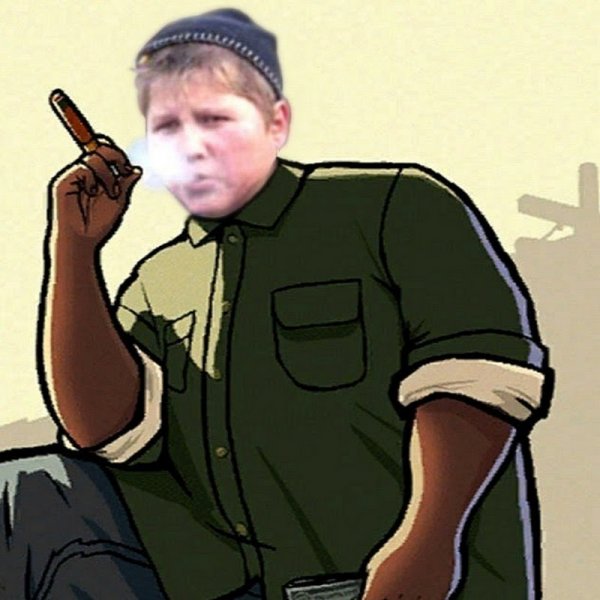 Поцык Мем