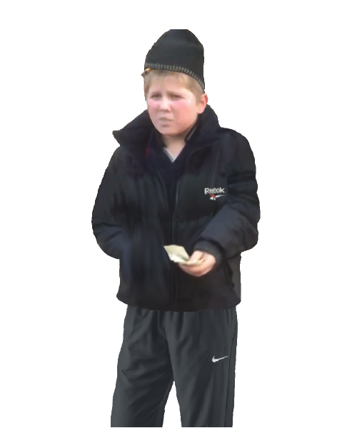 Опасный поцык 4к