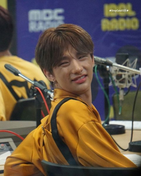 Хёнджин Stray Kids смешной
