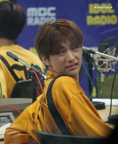 Stray Kids мемы Хёнджин