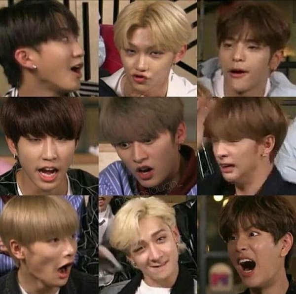 Джисон Stray Kids мемы