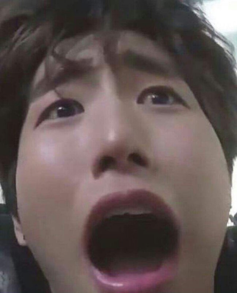 Хан Stray Kids смешной