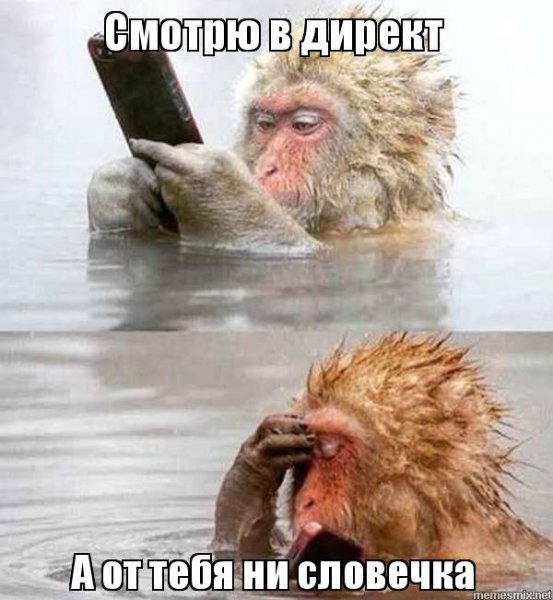 Обезьяна ок Мем