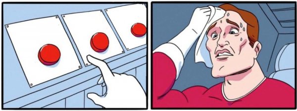 Что выбрать Мем