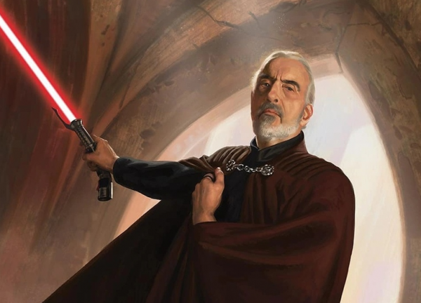 Кристофер ли Граф Дуку