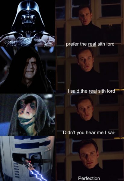 Мемы про ситха