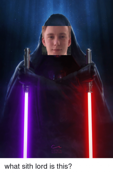 Дети ситхов