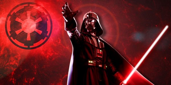 Дарт Вейдер Дарт Аньян