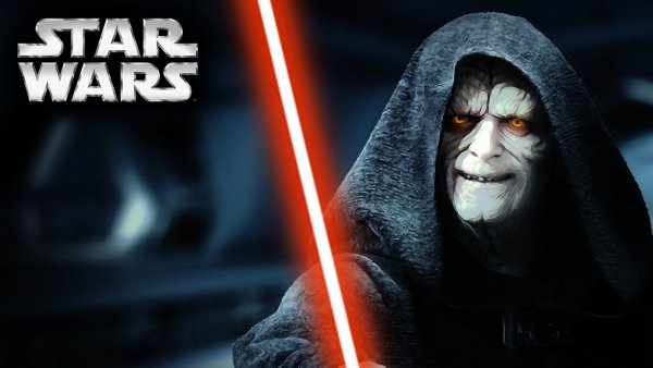 Палпатин Звездные войны 2