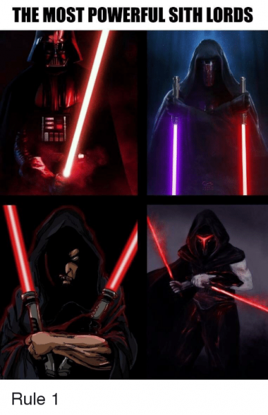 Sith Power