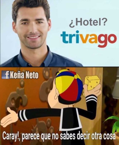Hotel trivago Мем объяснение