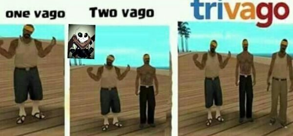Trivago Мем