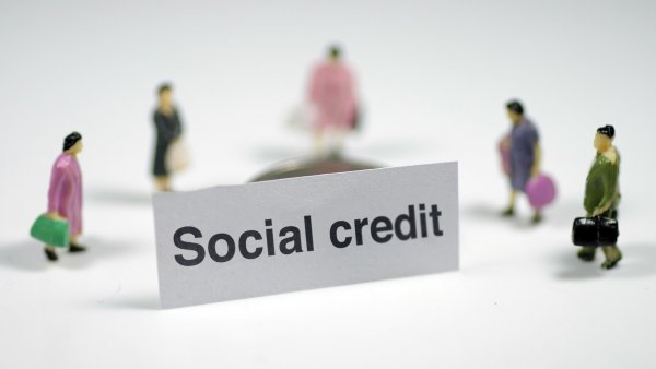 Докладу касперского социальный кредит и безопасность охват мира рейтингов