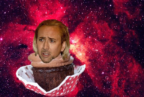Николас Спейс