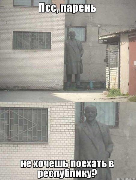 Никто ПСС
