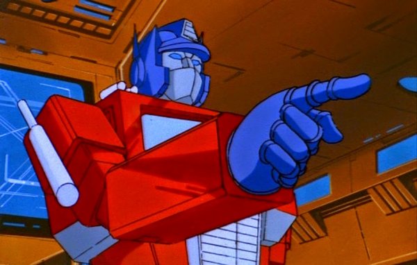Оптимус Прайм приколы