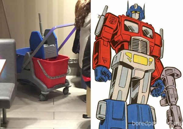 Упоротый Оптимус Прайм