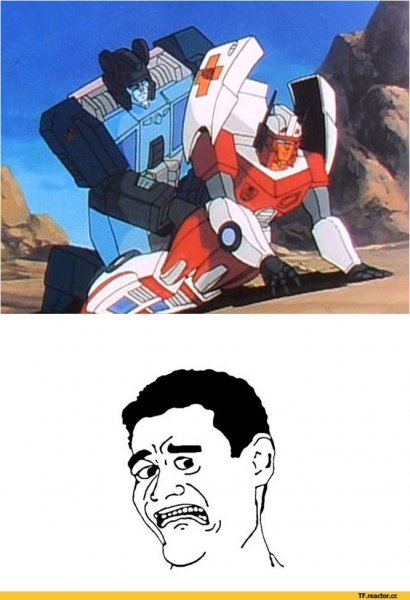 Трансформеры приколы