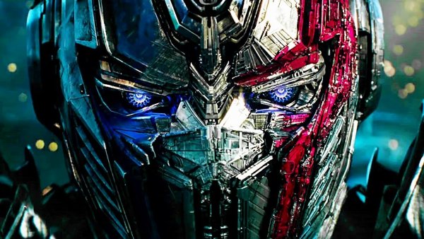 Трансформеры 2017