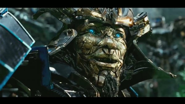 Нет это Оптимус Прайм Мем