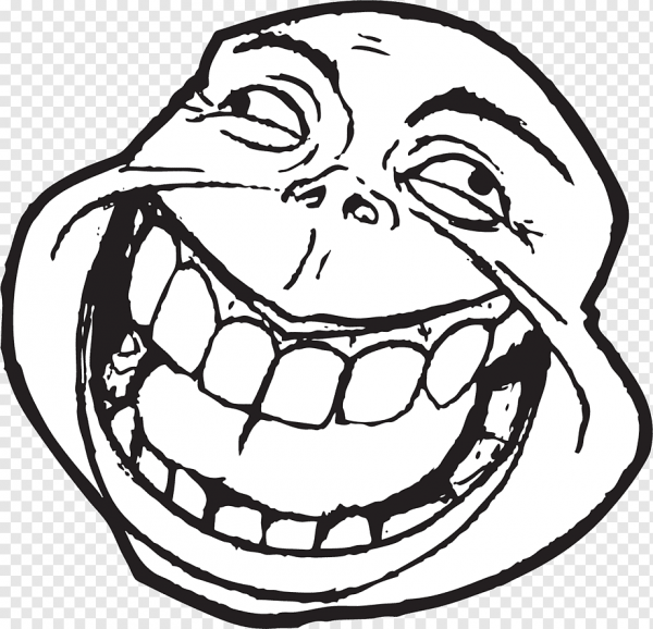 Смеющийся Тролль
