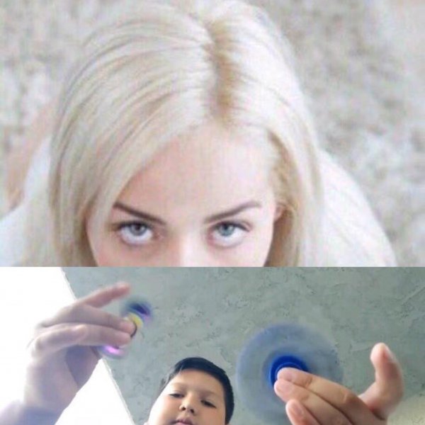 Эльза Джин Мем фулл