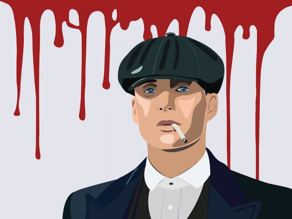 Томас Шелби РОФЛ