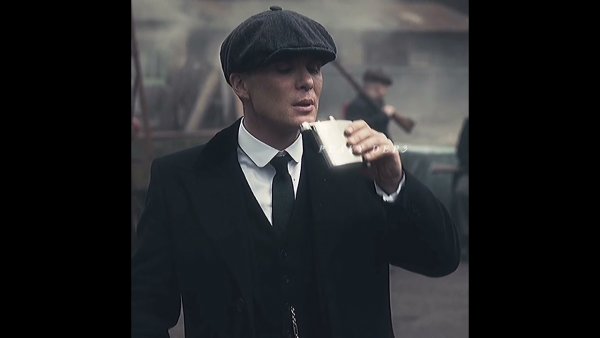 Кринжанул Томас Шелби