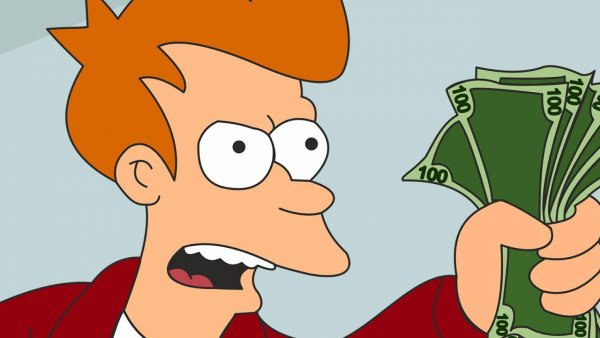 Shut up and take my money Мем