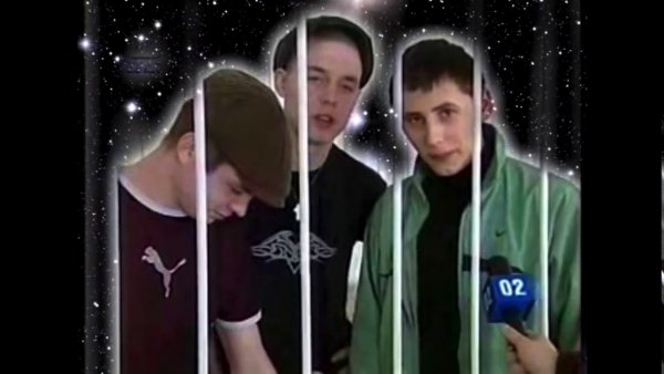 Шоколад не виноват