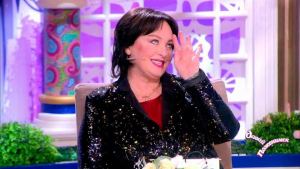 Лариса Гузеева давай поженимся