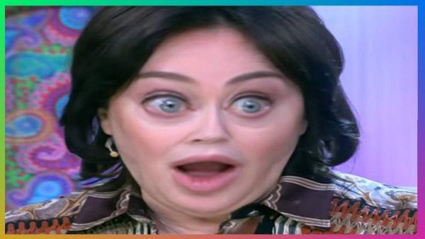 Лариса Гузеева давай поженимся Мем